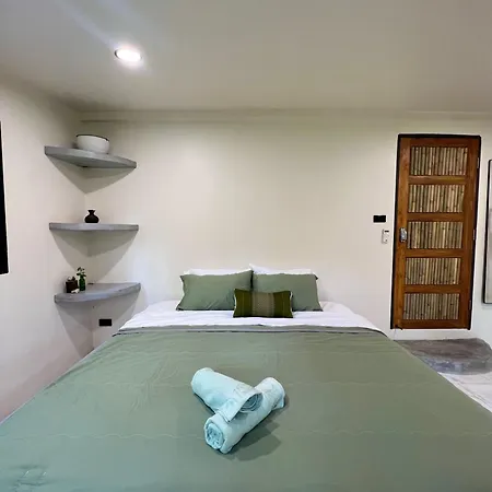 Behind The Temple Island Eco-Home 15Min Walk To Hin Kong Beach Ko Pha Ngan Exterior photo