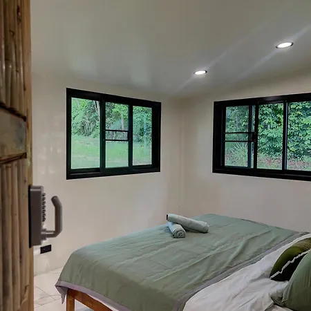 Behind The Temple Island Eco-Home 15Min Walk To Hin Kong Beach Ko Pha Ngan Exterior photo