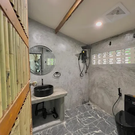 Behind The Temple Island Eco-Home 15Min Walk To Hin Kong Beach Ko Pha Ngan Exterior photo