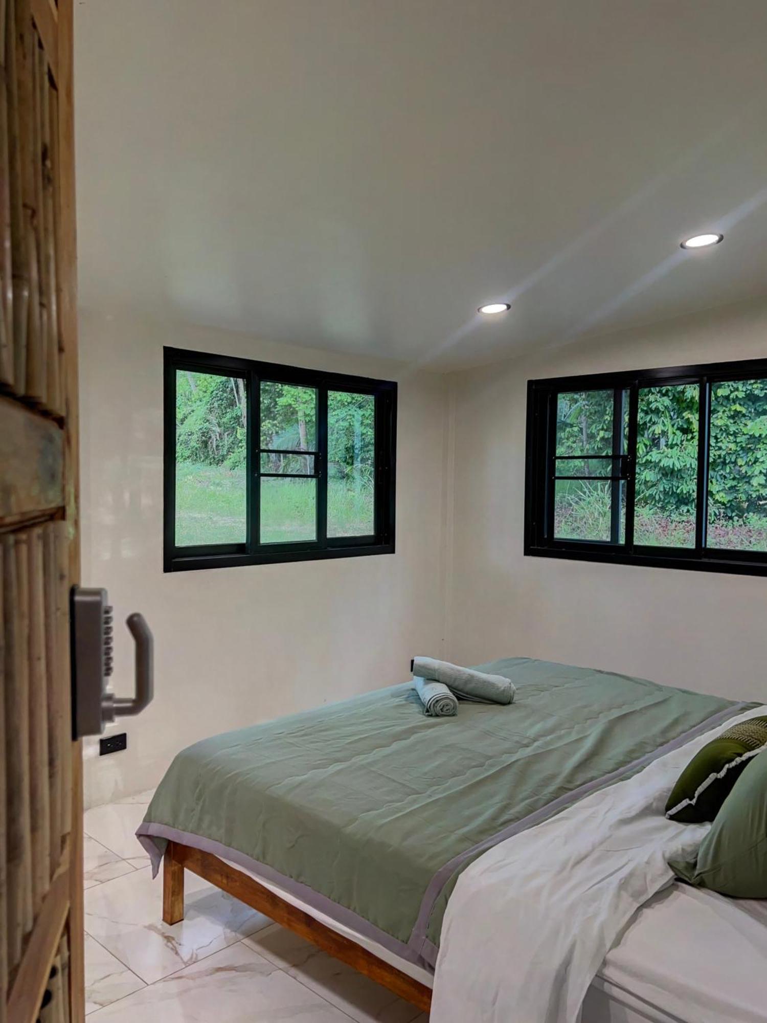 Behind The Temple Island Eco-home 15min Walk To Hin Kong Ko Pha Ngan