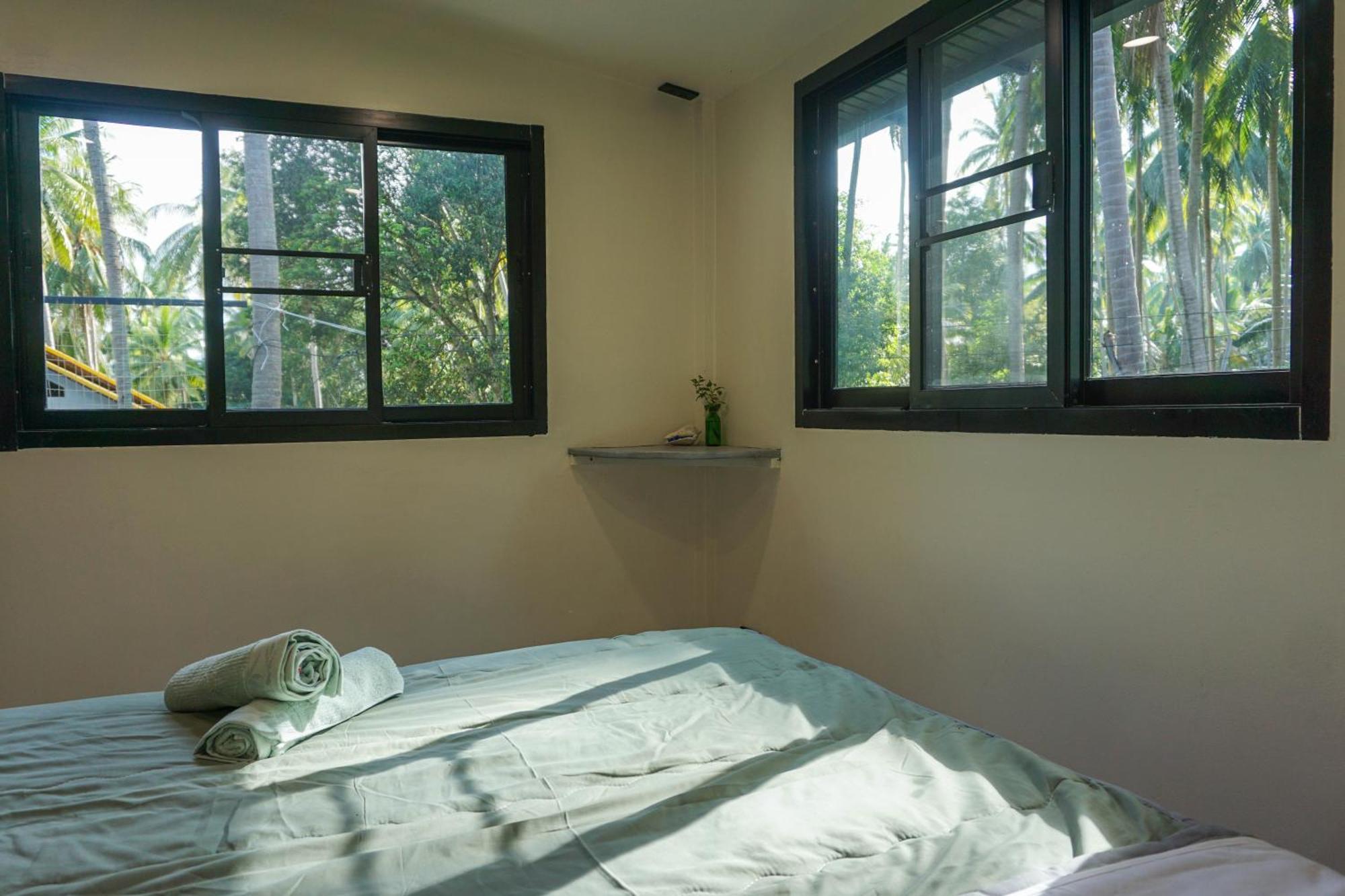 Behind The Temple Island Eco-home 15min Walk To Hin Kong Ko Pha Ngan
