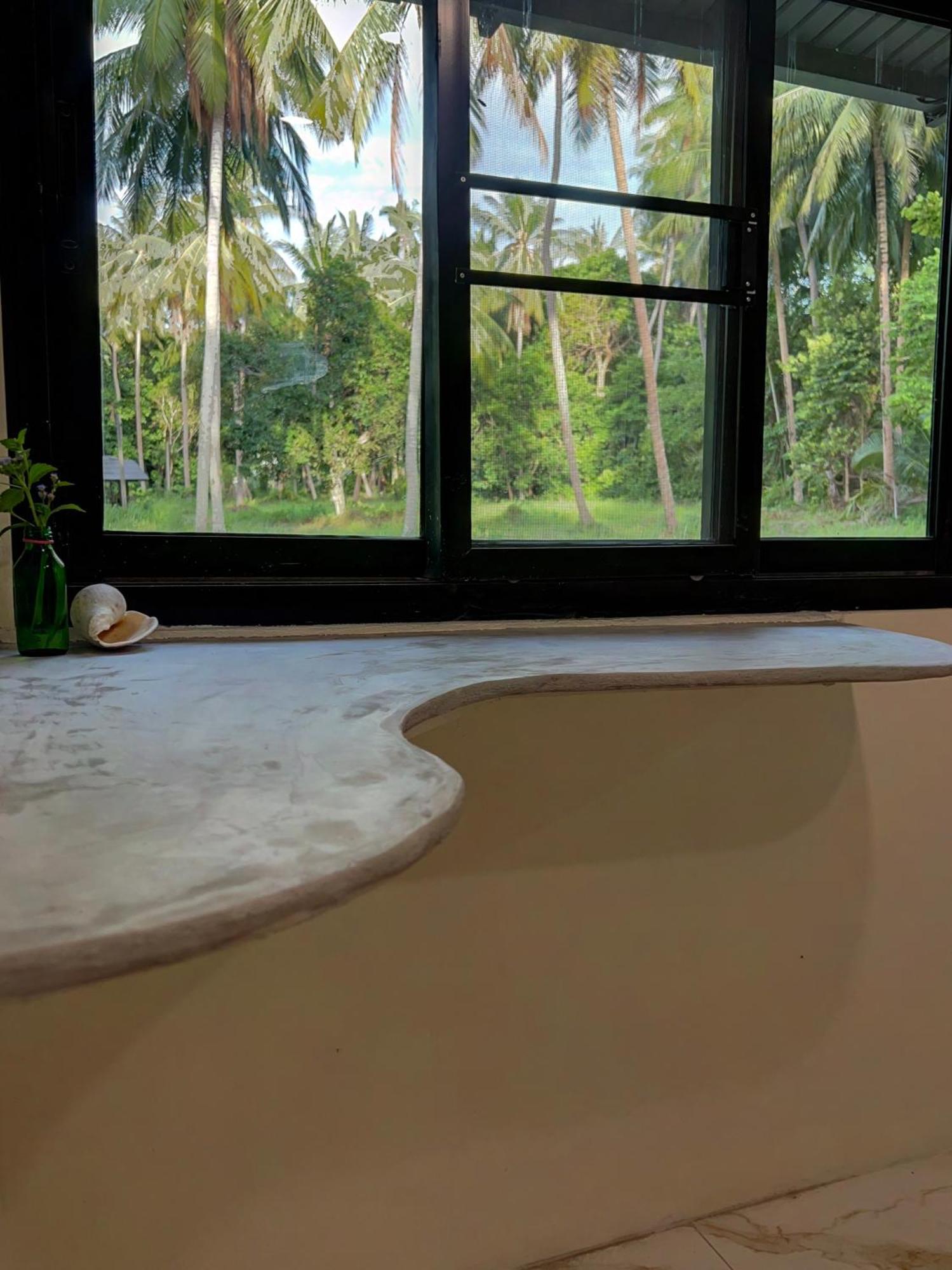 Behind The Temple Island Eco-home 15min Walk To Hin Kong Holiday home Ko Pha Ngan