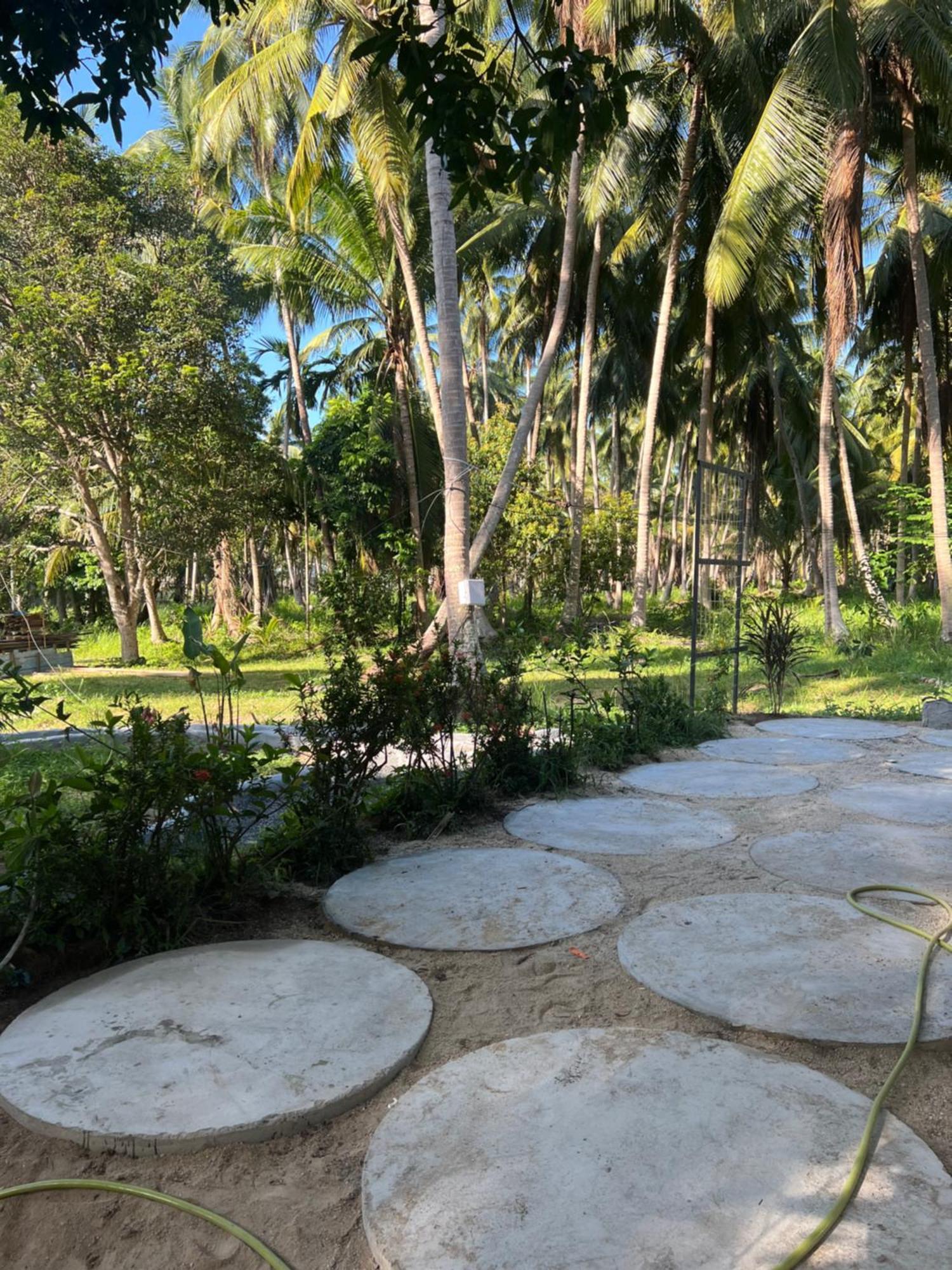 Behind The Temple Island Eco-home 15min Walk To Hin Kong Holiday home Ko Pha Ngan
