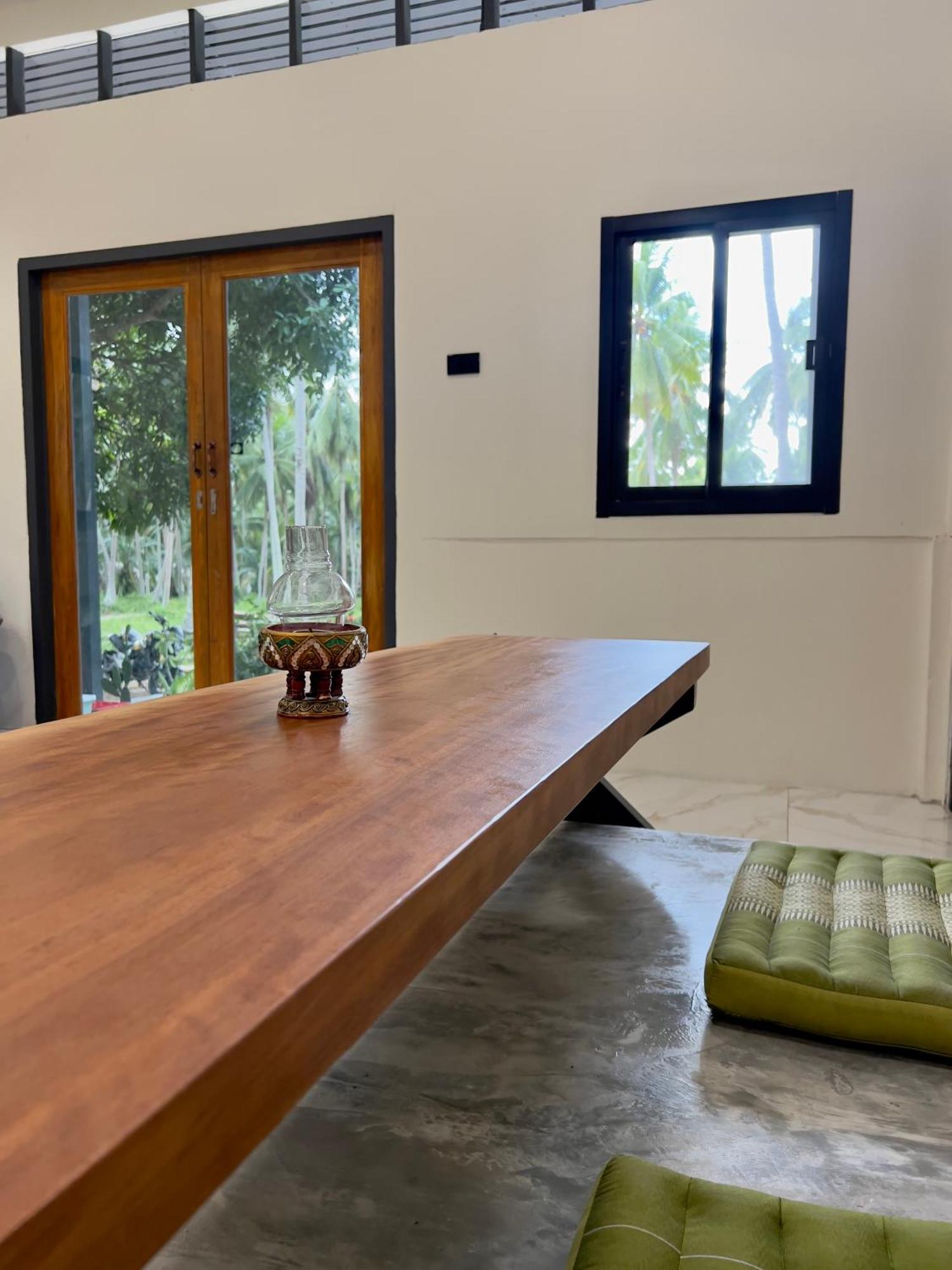 Behind The Temple Island Eco-home 15min Walk To Hin Kong *