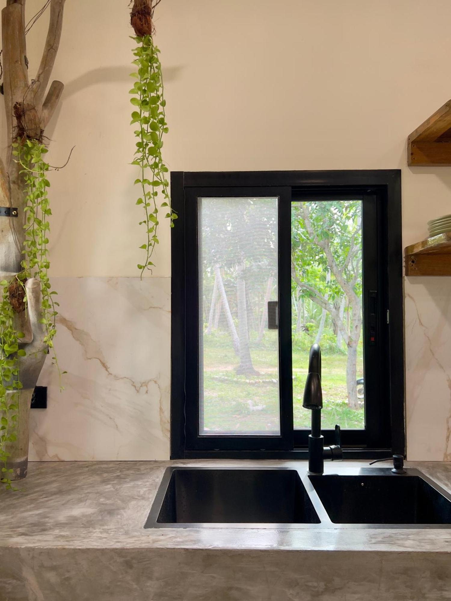 Behind The Temple Island Eco-home 15min Walk To Hin Kong *