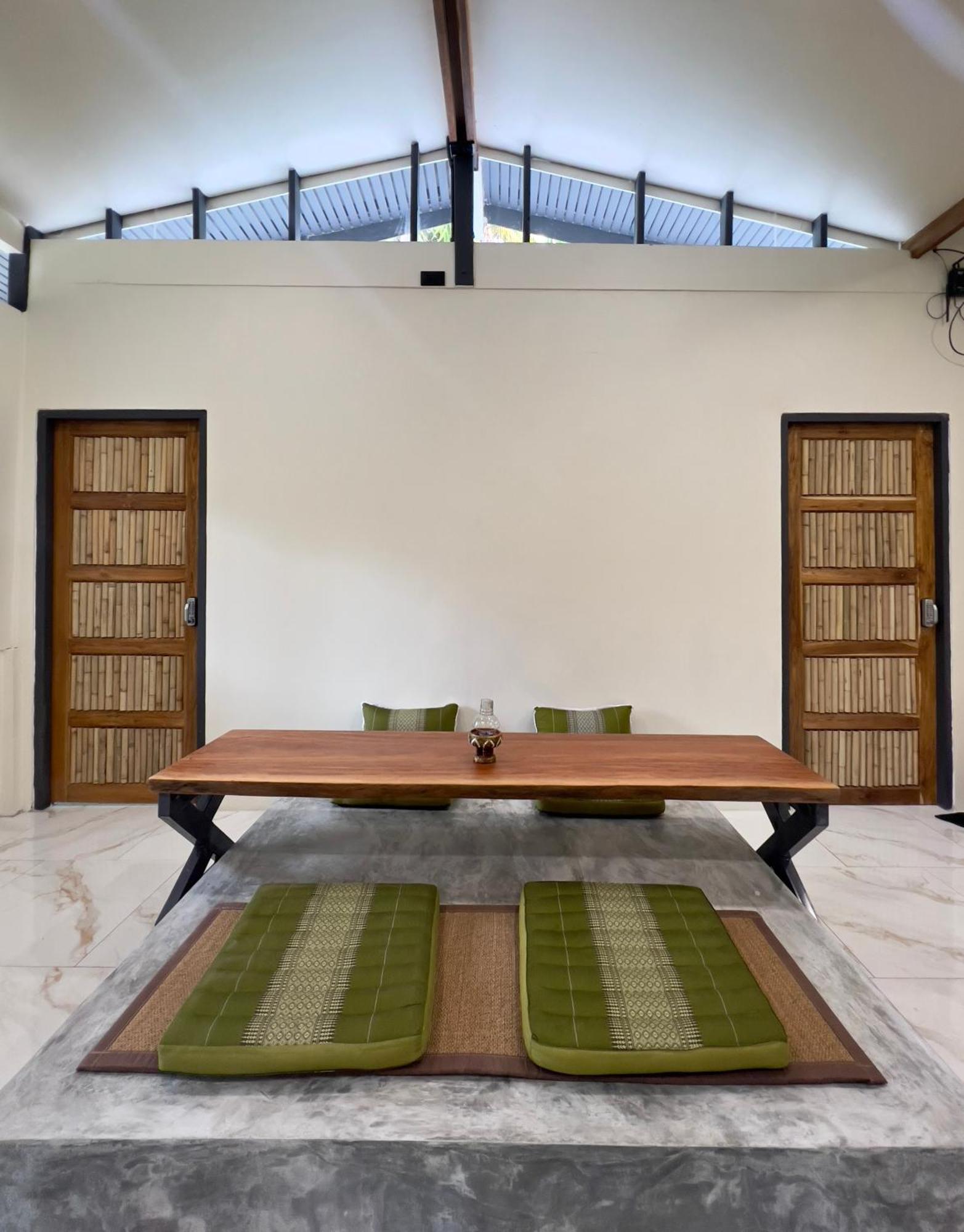 Holiday home Behind The Temple Island Eco-home 15min Walk To Hin Kong *