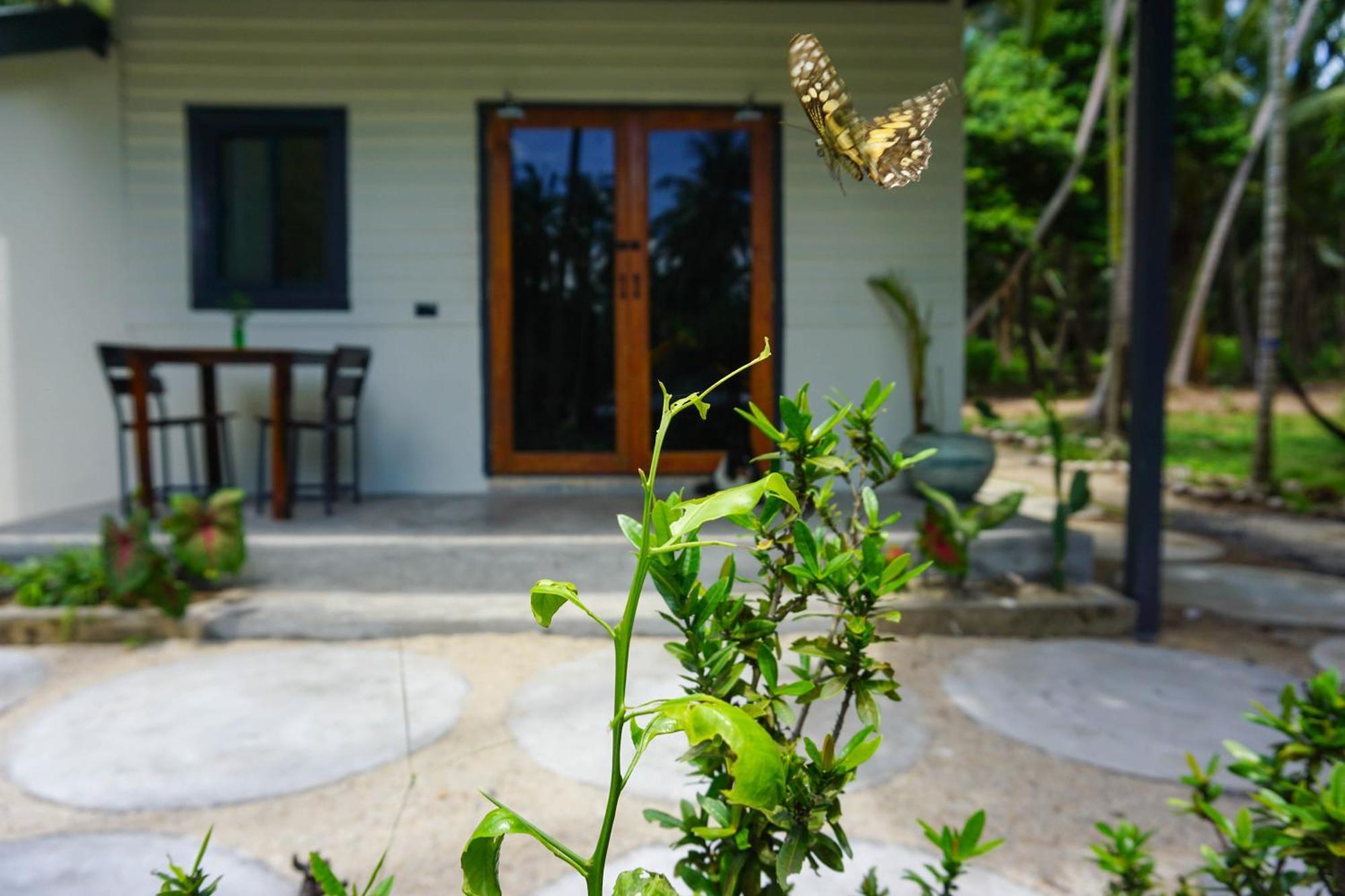 Behind The Temple Island Eco-home 15min Walk To Hin Kong Holiday home Ko Pha Ngan