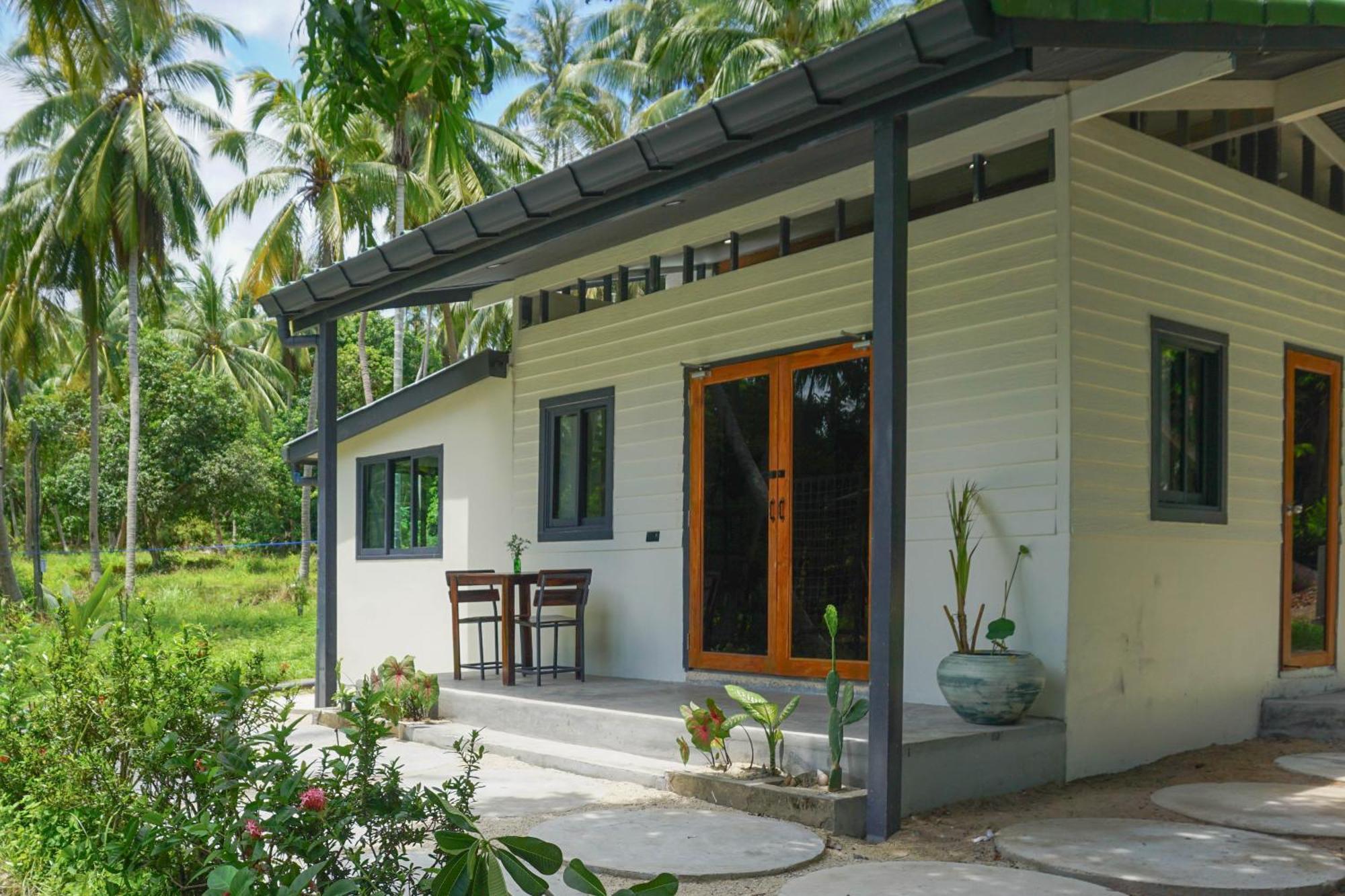 Holiday home Behind The Temple Island Eco-home 15min Walk To Hin Kong Ko Pha Ngan