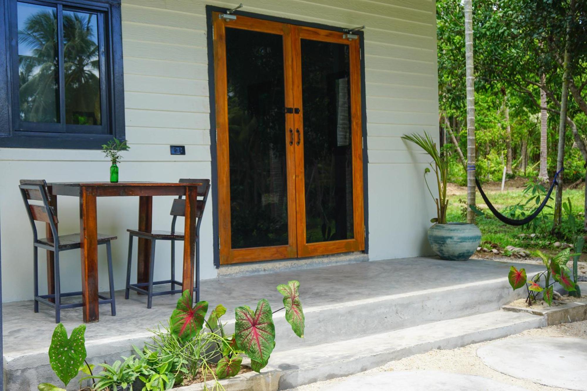 Holiday home Behind The Temple Island Eco-home 15min Walk To Hin Kong *