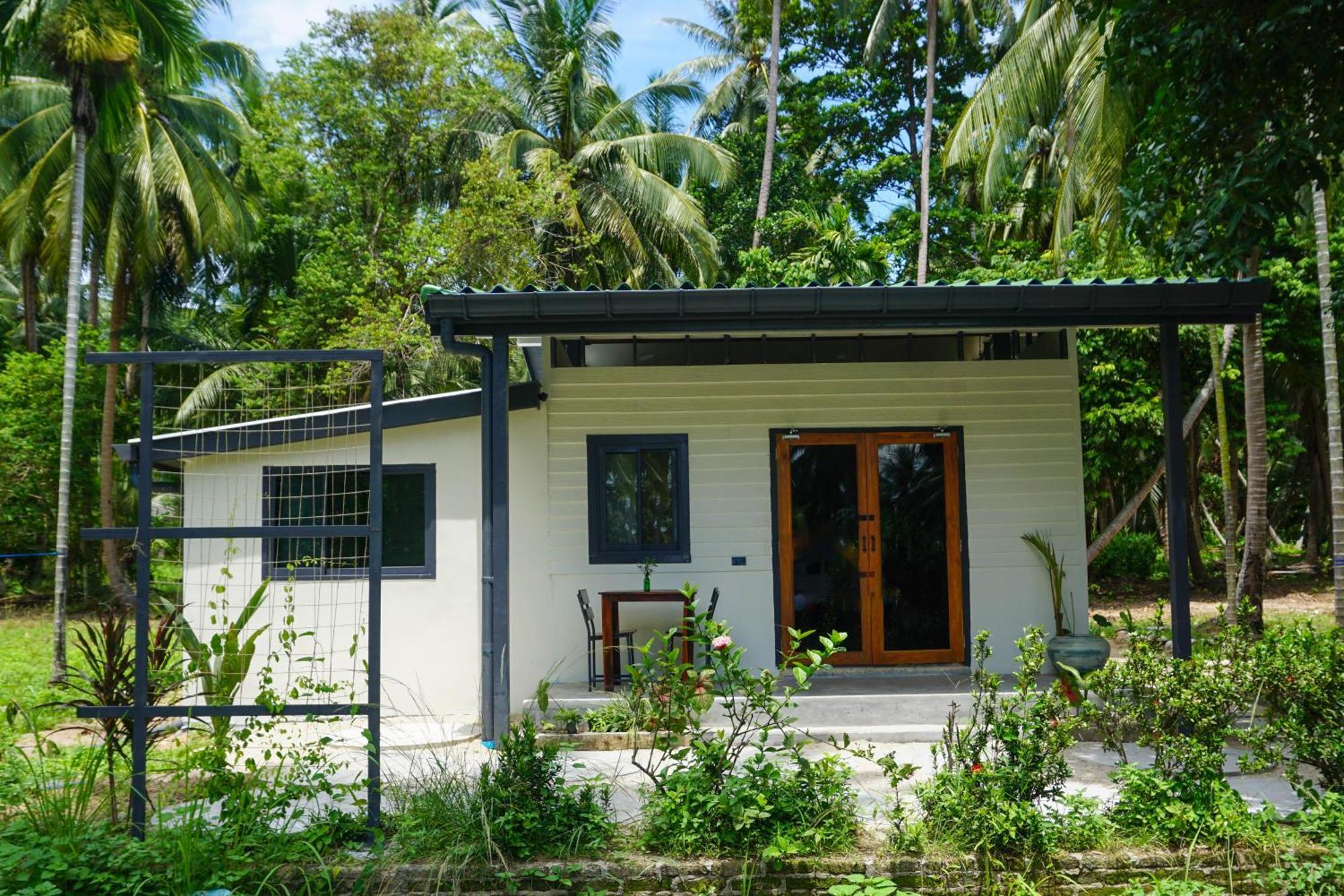 Holiday home Behind The Temple Island Eco-home 15min Walk To Hin Kong *
