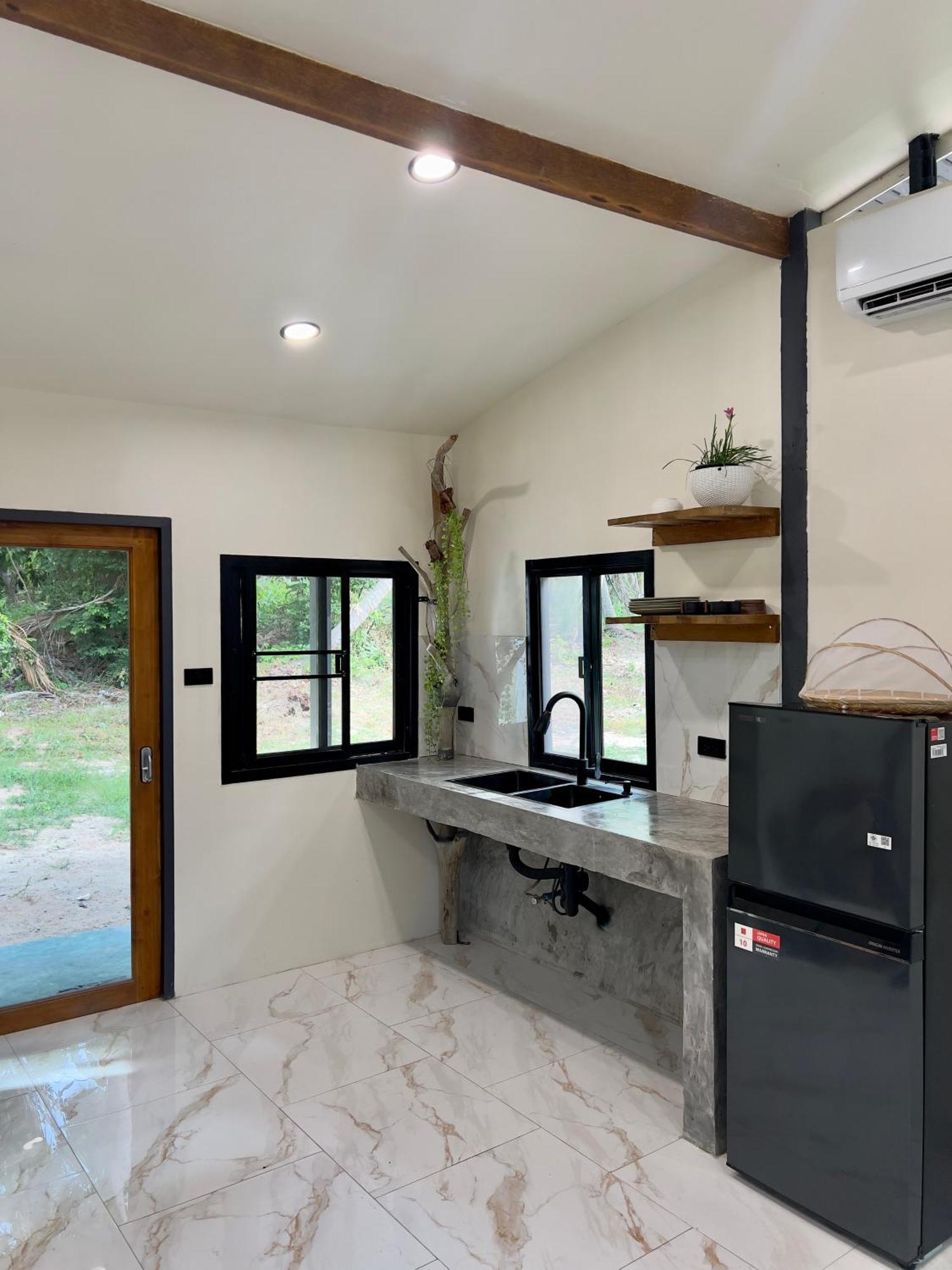 Behind The Temple Island Eco-home 15min Walk To Hin Kong Holiday home Ko Pha Ngan