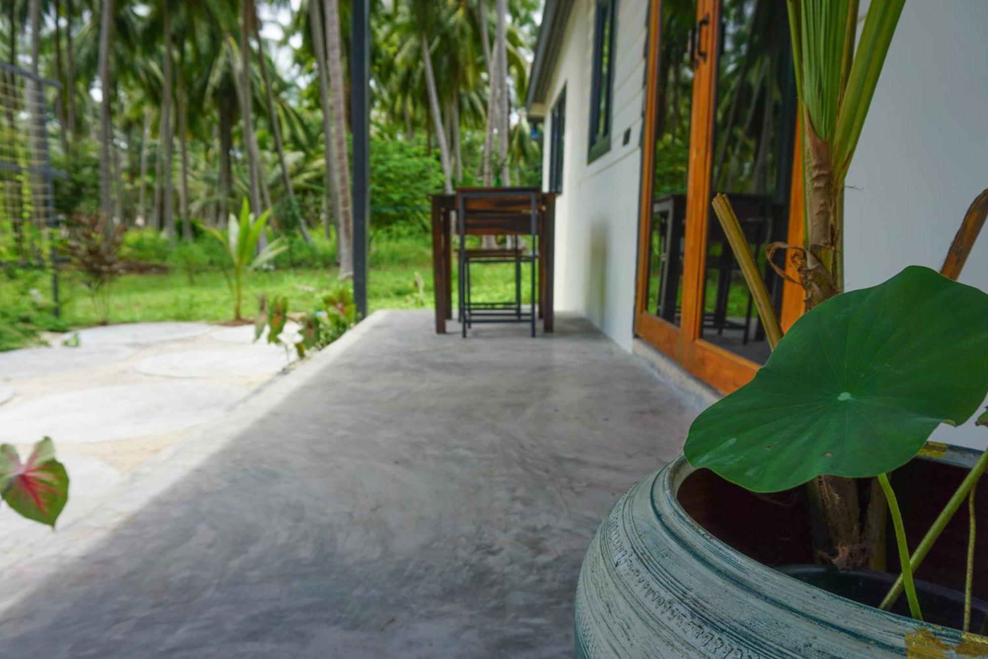 Holiday home Behind The Temple Island Eco-home 15min Walk To Hin Kong